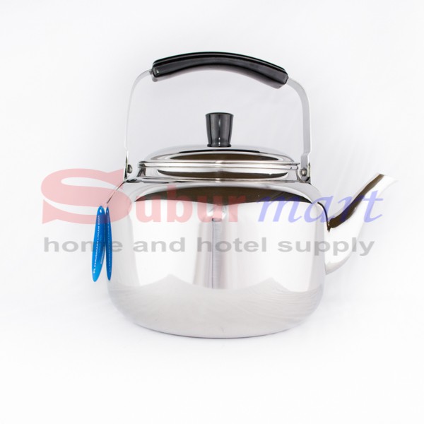 Teko stainless Bima 4 liter - 543