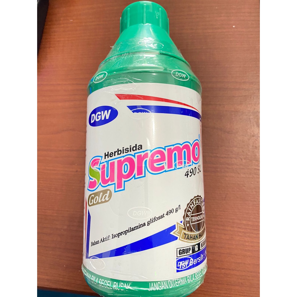 HERBISIDA Supremo 1 Liter