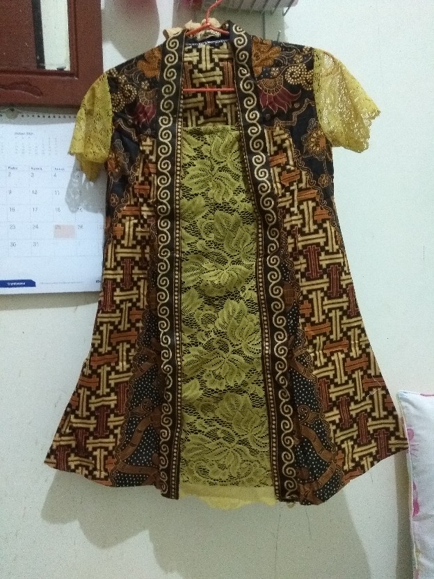 Terbaru Bajunik Baju Anak Unik Gayatri Batik
