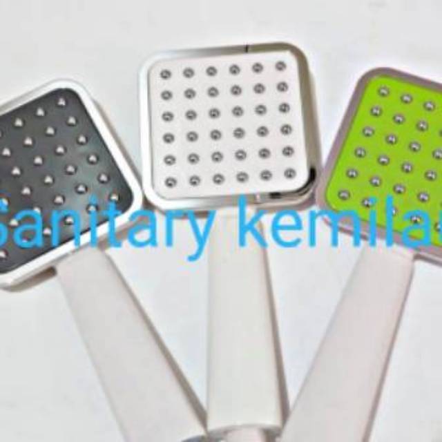 Hand Shower Set Kamar Mandi Minimalis - Shower Mandi Set Komplit Bagus Murah