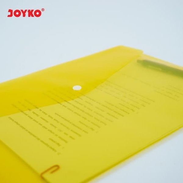 

Joyko Data Bag DB-105 Kuning