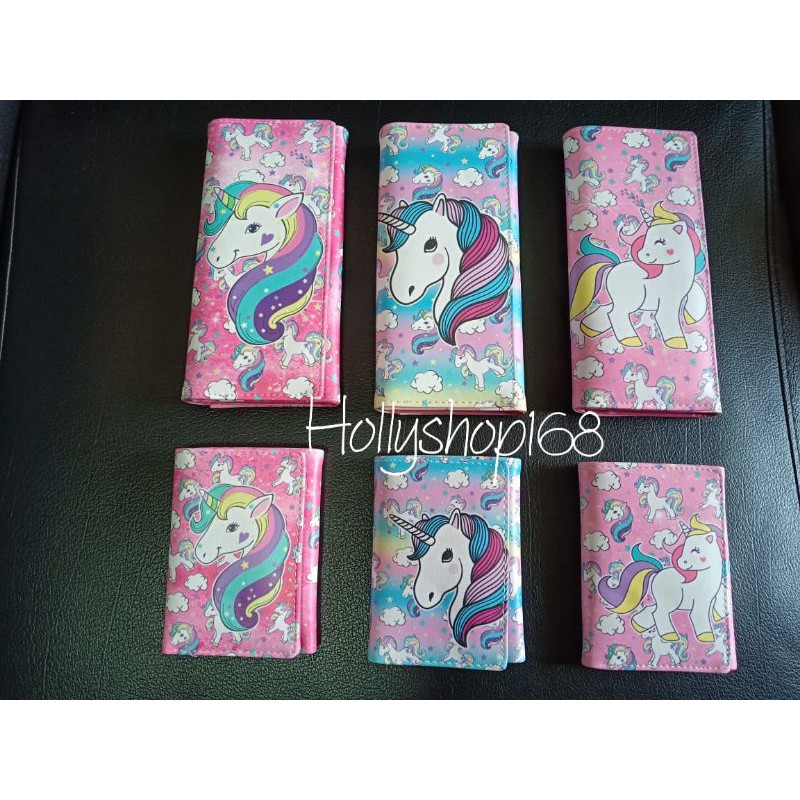 Dompet unicorn