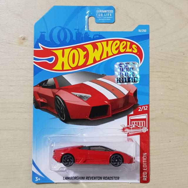 hot wheels lamborghini reventon