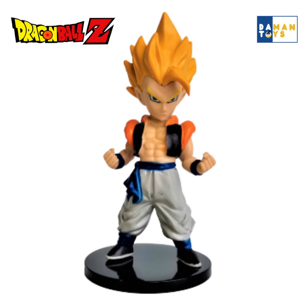 ACTION FIGURE DRAGON BALL Z SUPER GOKU, DRAGON BALL FIGURE SET 5