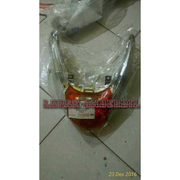 stoplamp vario lama 110 karbu