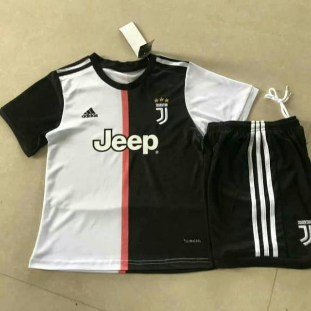JERSEY KIDS JUVENTUS HOME 2019/2020 GRADE ORI