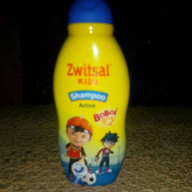 Zwitsal kids Shampoo 180 ml