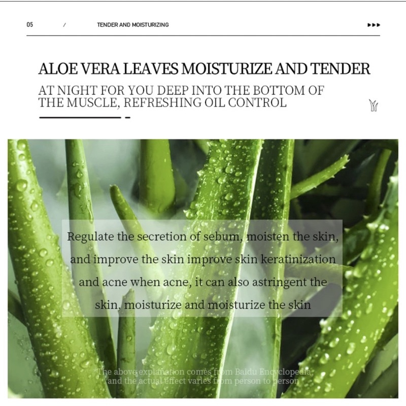 BQ ALOE VERA MASK ISI 20 PCS