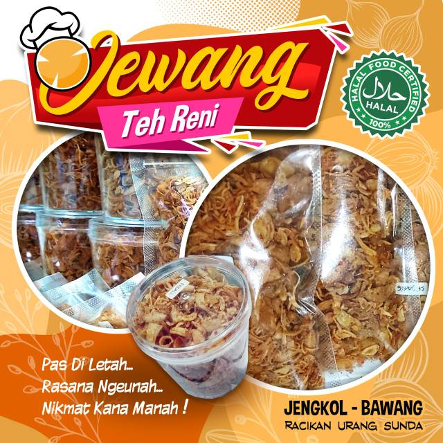 

JeWang ( jengkol bawang)