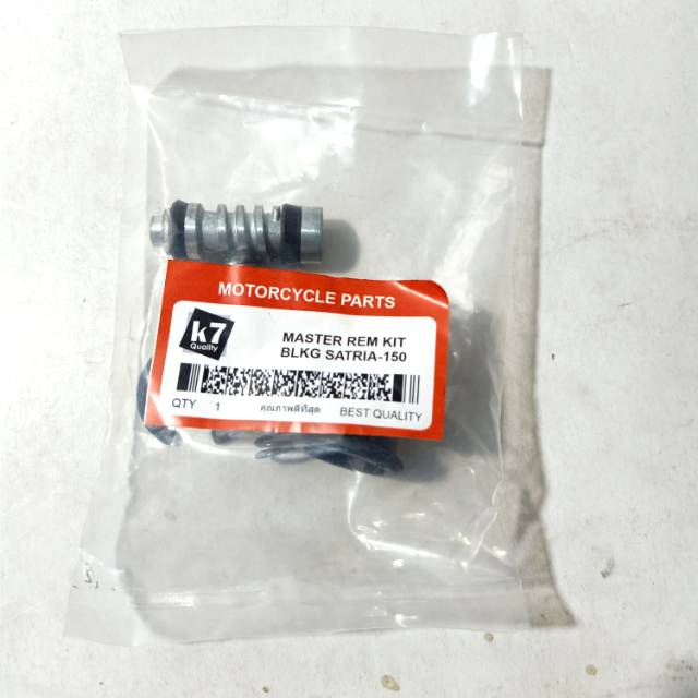 SEAL MASTER REM BELAKANG SATRIA FU