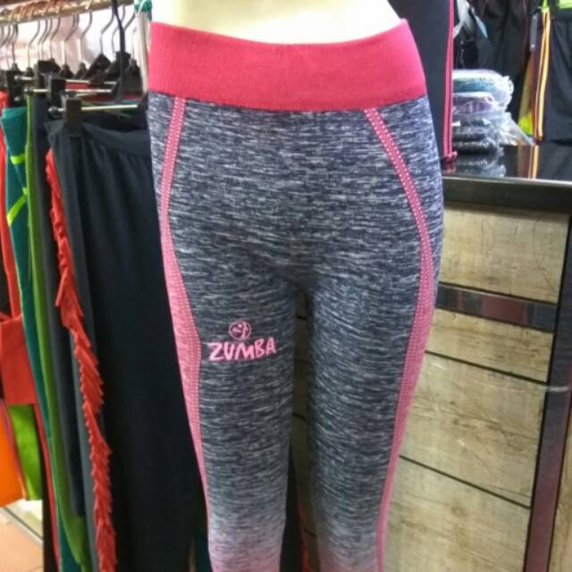 Legging Senam Zumba