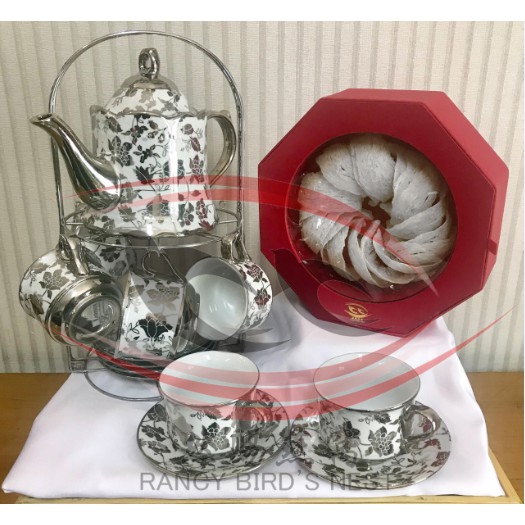 

Parsel Sarang Burung Walet