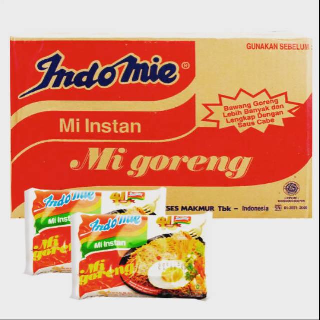 

Indomie Mie Goreng