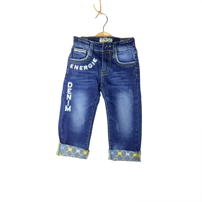 Celana Jeans Anak Cowo Merk Energie KN 627