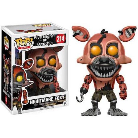 Jual TURUN HARGA Funko POP! Games Five 