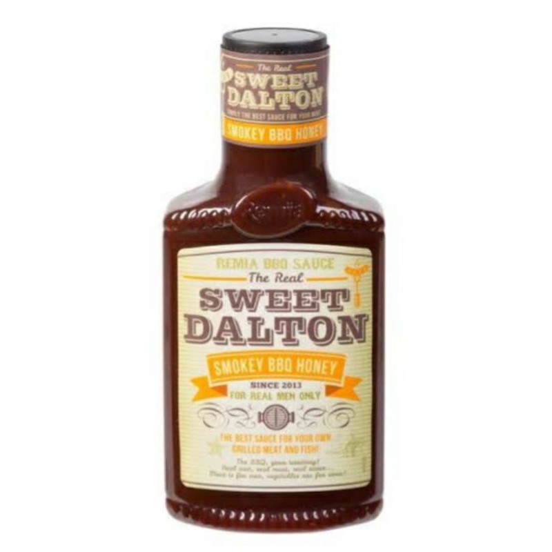 

sweet dalton smokey bbq honey