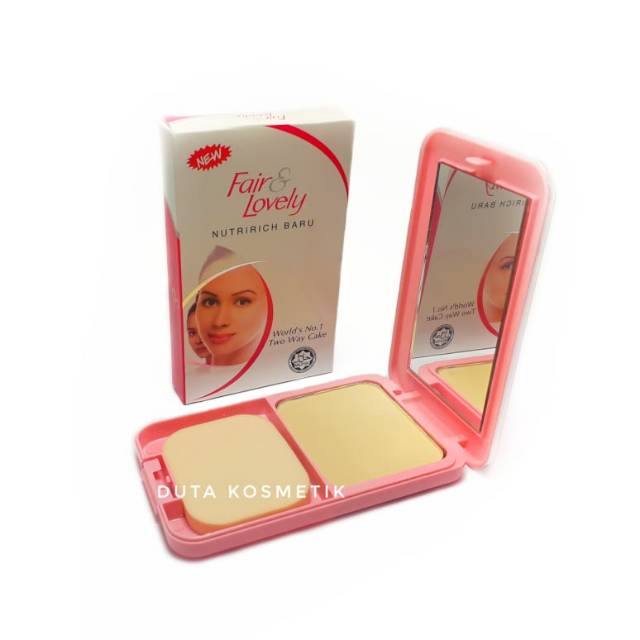 BEDAK FAIR &amp; LOVELY TWO WAY CAKE