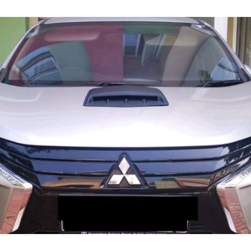Side Air Flow Mobil ALPHARD Variasi Kap Mesin