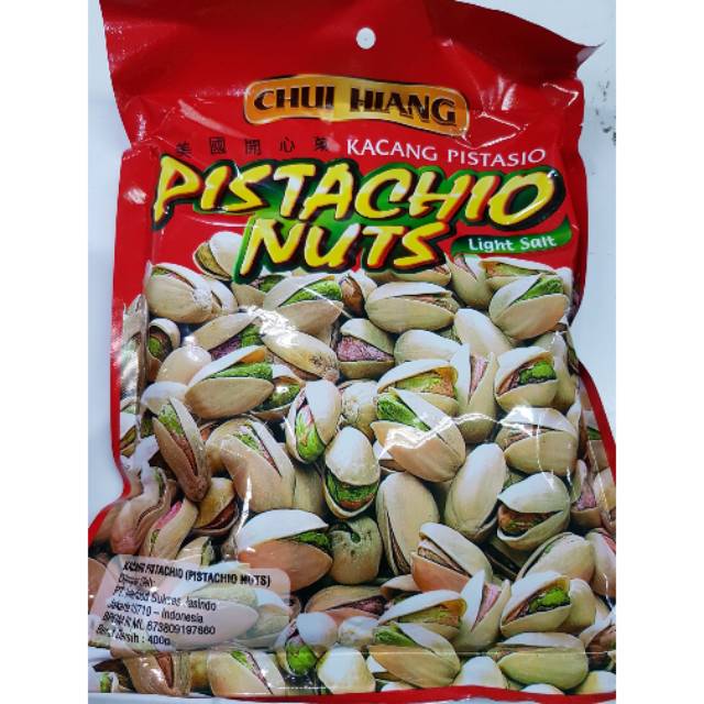 

Kacang Pistachio 400gr