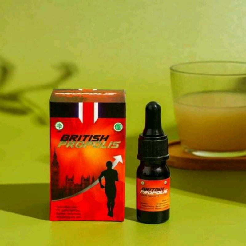 

British propolis