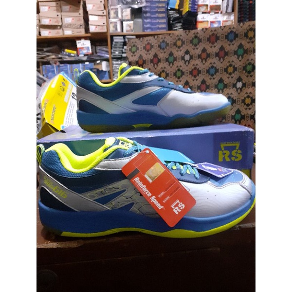 sepatu badminton RS Super Series 616