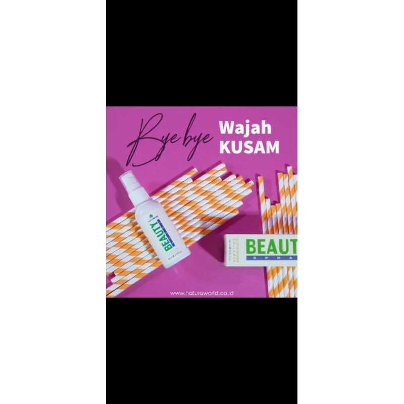 Natura Beauty Spray Ori