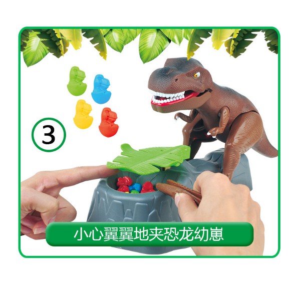 MAINAN BUAYA GIGIT CROCODILE DENTIST BIKIN JANTUNGAN SERU-5