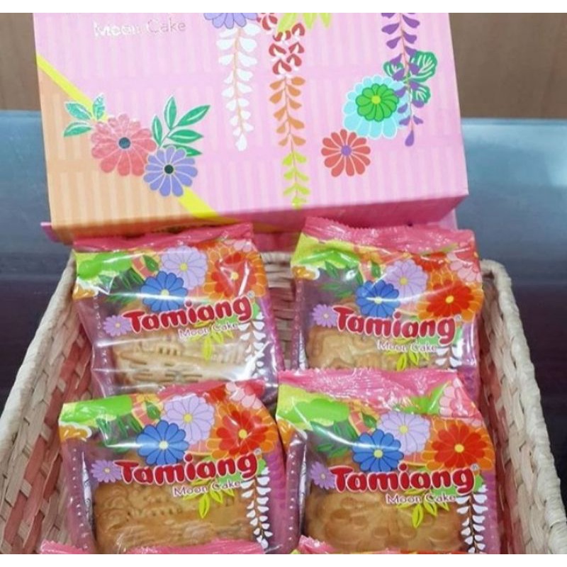 MOONCAKE TAMIANG KUE BULAN TAUSA PIA MEDAN