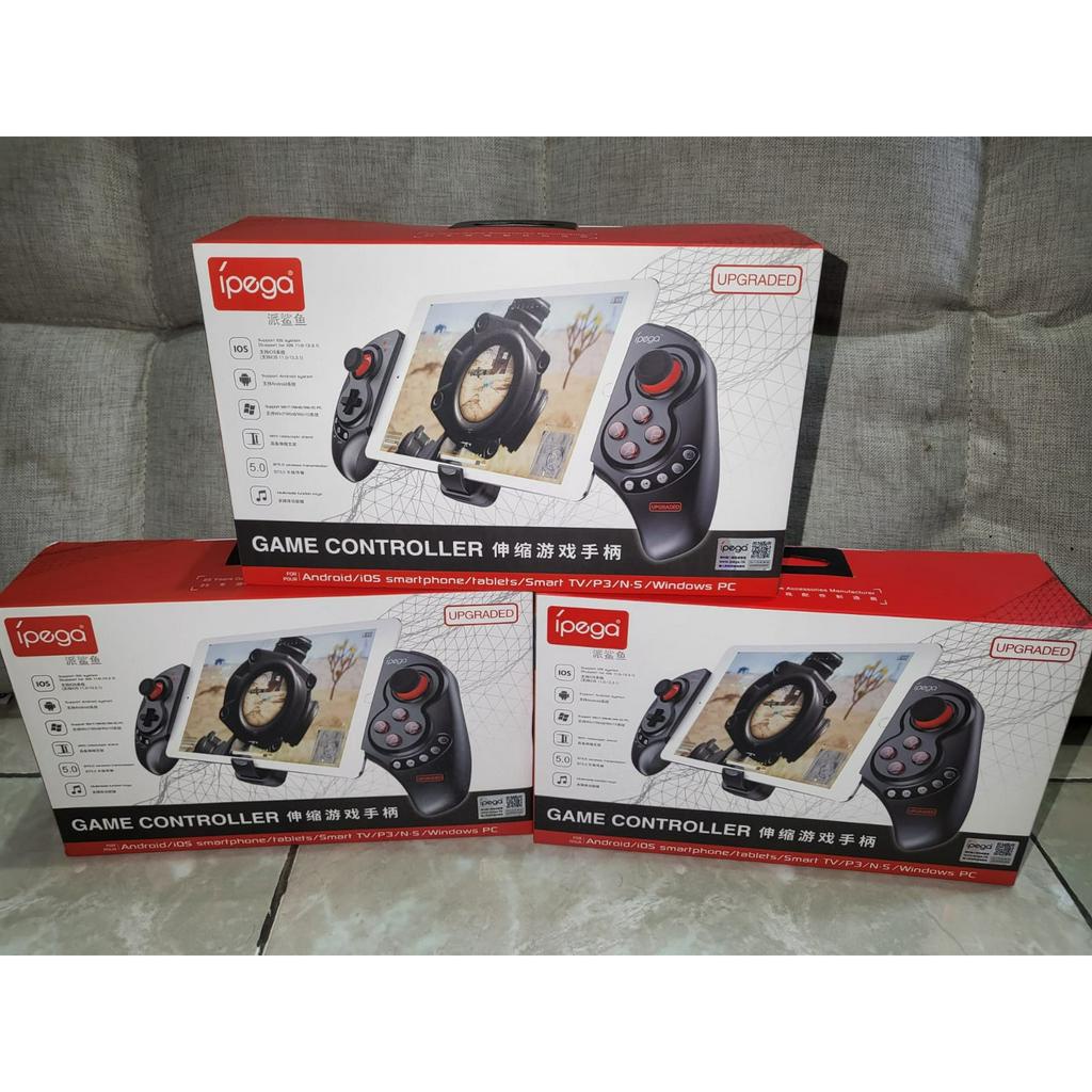 IPEGA Gamepad PG 9023s UPGRADED Version 5-10 Inch Baru dan Segel