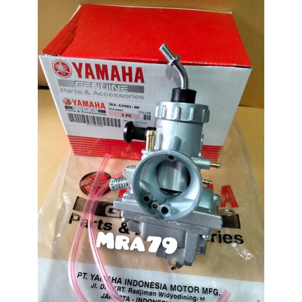 HARGA PROMO-KARBURATOR YAMAHA RX KING MIKUNI THAILAND (3KA-E4901-00)-1