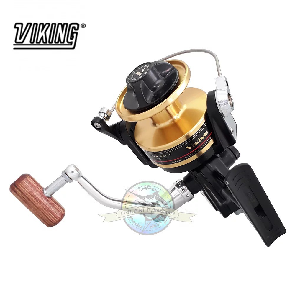 Reel Pancing Viking Vi 7000 Gold Series