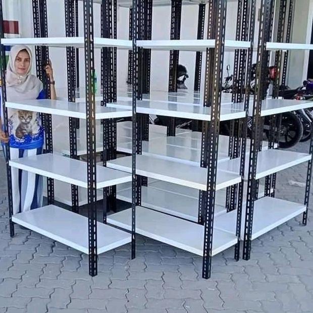 Buruan beli] Rak gudang serbaguna