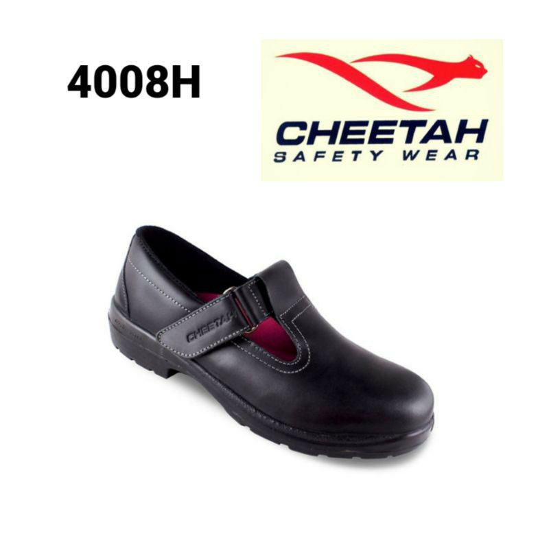Safety shoes wanita