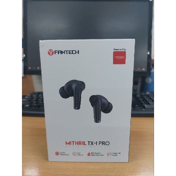 Fantech Mithril TX-1 Pro Black