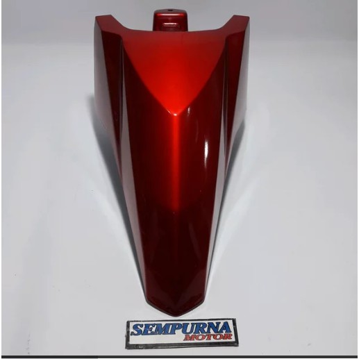 Spakbor Depan Vario 125 Led Warna Merah Marun Tahun 2017