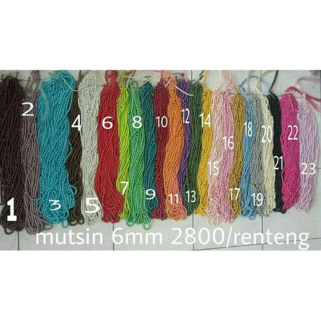 Mutsin 6mm