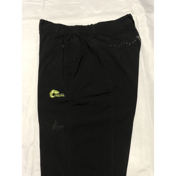 celana outdoor Nepa original hitam like new small size