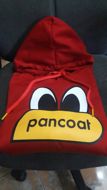 hoodie unofficial PANCOAT DUCK EYE LIKE ORI sweater