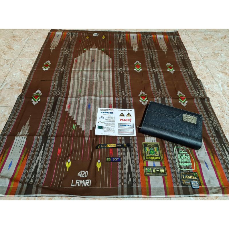 LAMIRI SGT FULL SUTRA COD