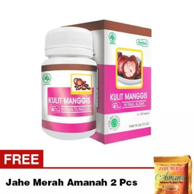 

Herbal Kulit Manggis