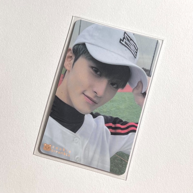 MARK LEE LUCKY DRAW UNIVERSE BASEBALL PC PHOTOCARDS NCT 2021 127 DREAM