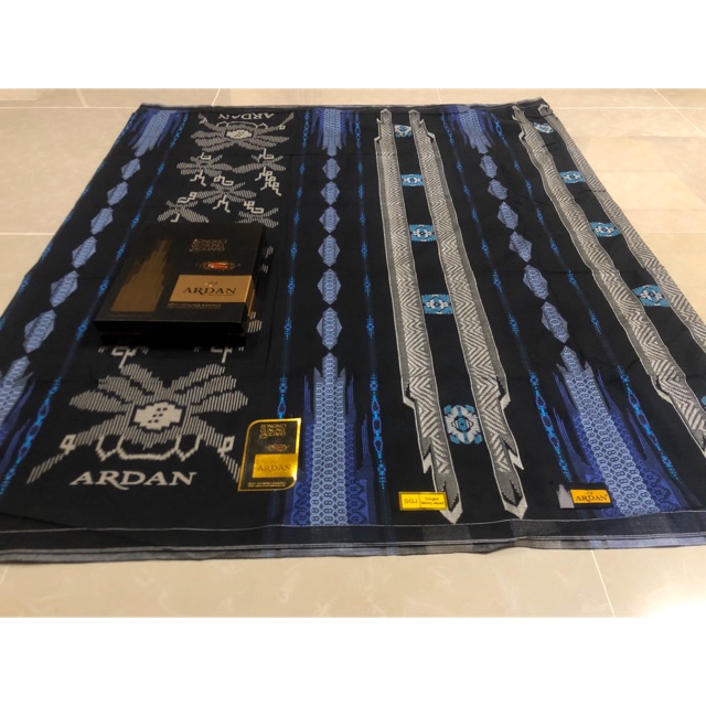 ARDAN SGJ GOLD SERI HITAM PREMIUM HIGH QUALITY