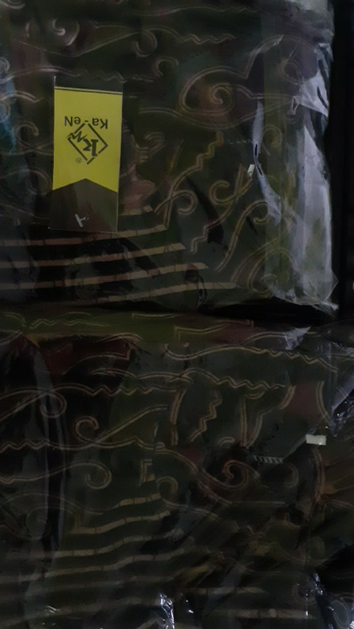 Grosir Batik Pekalongan / Tunik Batik Terbaru / Seragam Lebaran