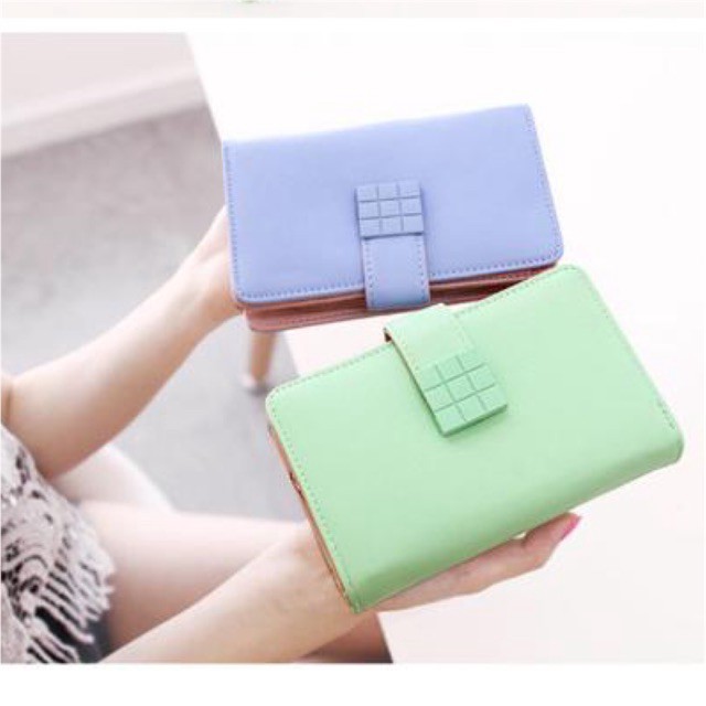 Monsoon - DOMPET SHERMA - Dompet Lipat Wanita