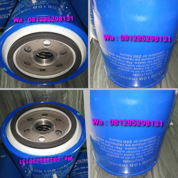 Filter Oli JX 0810 Genset terlaris