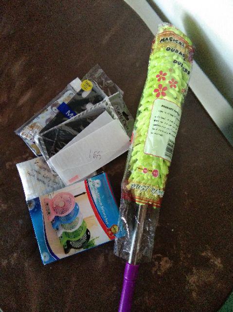 Kemoceng Microfiber Panjang Kemoceng Microfiber Warna Warni Murah