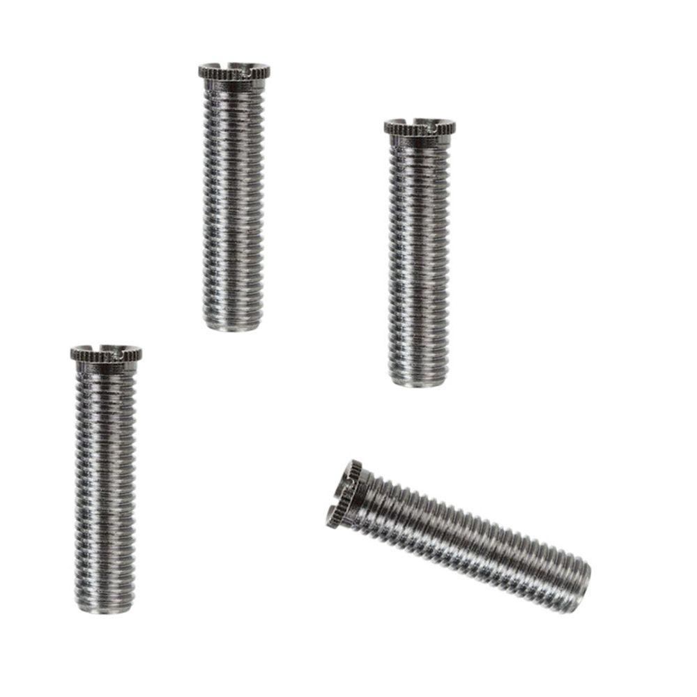 Lanfy Sekrup Wastafel Lepas Pasang Mudah Pasang Downspout Connecting Rod Drainer Aksesoris Filter Dapur Screw Drain Thread