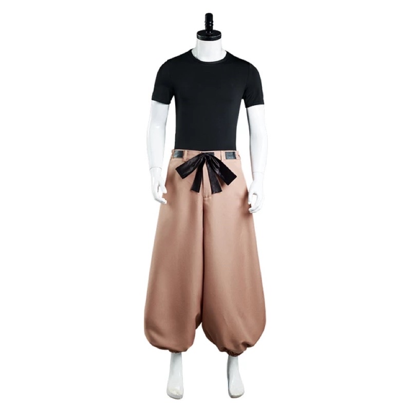 [QTakasi] Toji jujutsu kaisen 0 cosplay costume anime manga
