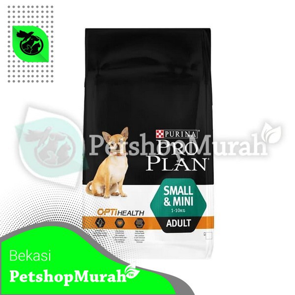 [GOSEND] Makanan Anjing Pro Plan Small And Mini Adult 12 Kg Dog Food ProPlan 12kg