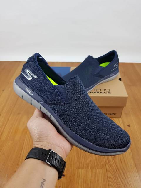 Skechers go flek manuver man + lengkap box